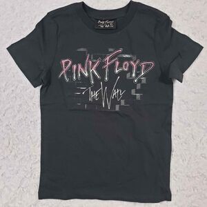 Pink Floyd The Wall kids tee size 4